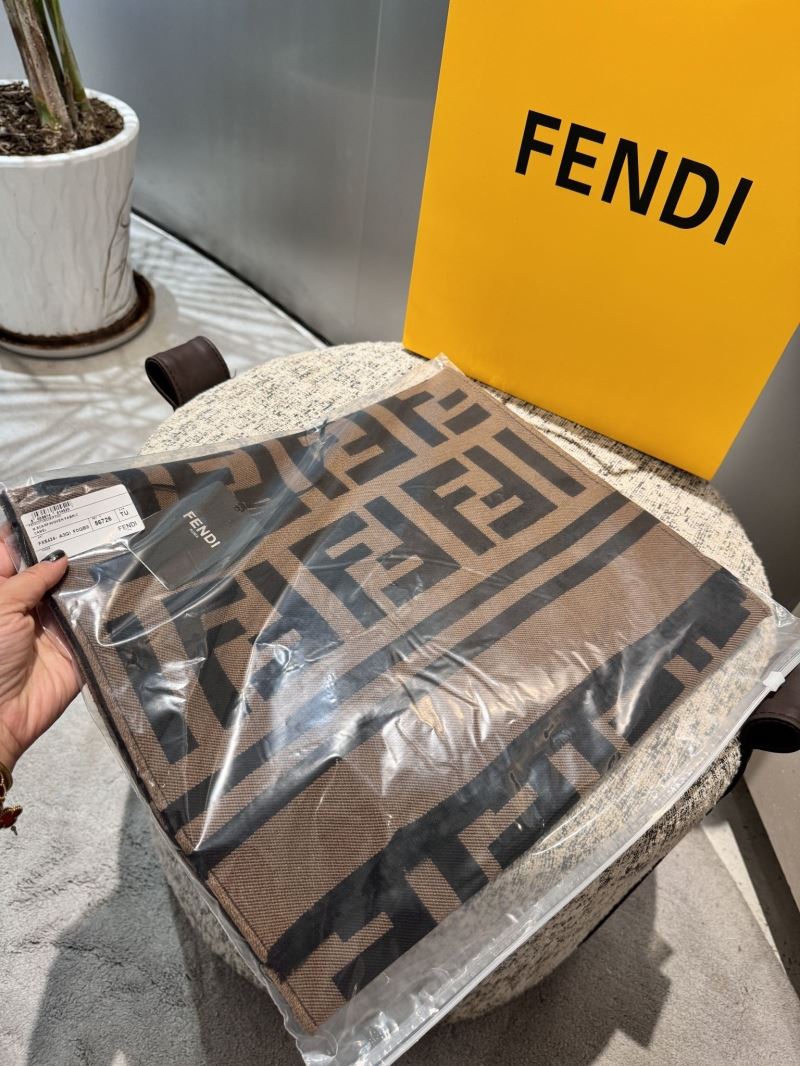 Fendi Scarf